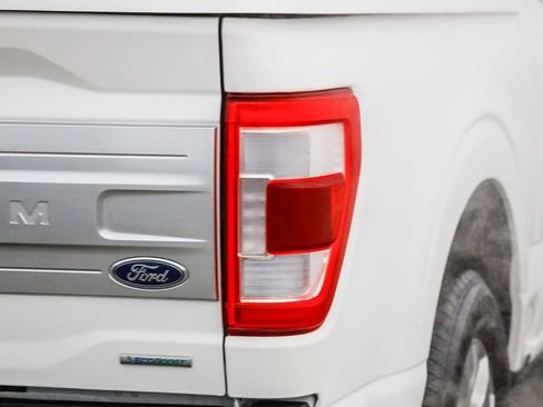 Used 2021 Ford F150 Platinum w/ Equipment Group 701A High image 10