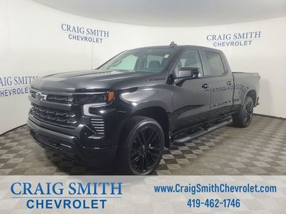 New 2026 Chevrolet Silverado 1500 RST w/ Rally Edition