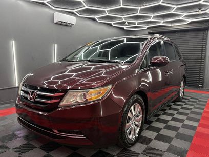 Used 2015 Honda Odyssey EX-L