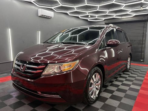 Used 2015 Honda Odyssey EX-L image 1
