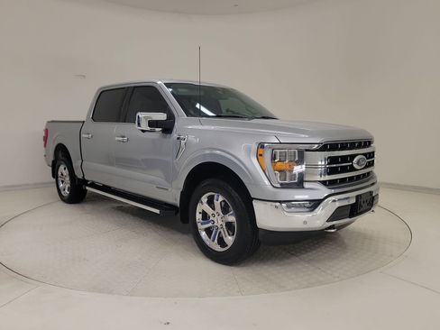 Used 2021 Ford F150 Lariat image 4