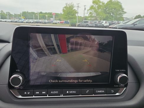 New 2026 Nissan Rogue SV w/ Cold Weather Package AWD/4WD image 24
