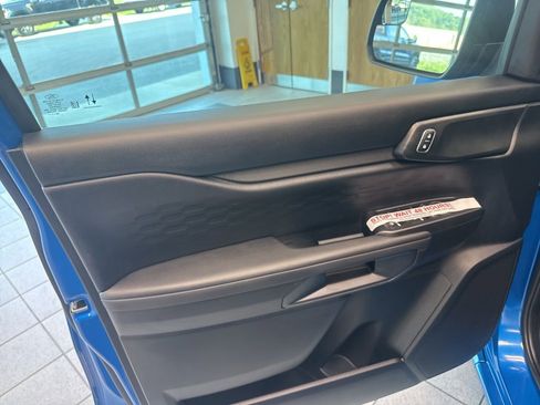 Used 2024 Ford Ranger XL w/ Trailer Tow Package AWD/4WD image 12