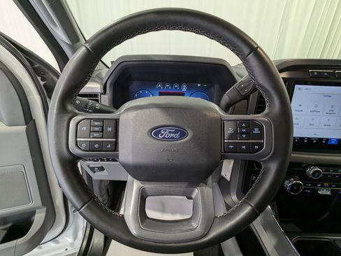 Used 2024 Ford F150 XLT w/ Mobile Office Package image 17
