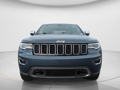 Used 2021 Jeep Grand Cherokee Limited w/ Premium Lighting Group