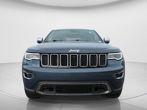 Used 2021 Jeep Grand Cherokee Limited w/ Premium Lighting Group AWD/4WD image 2