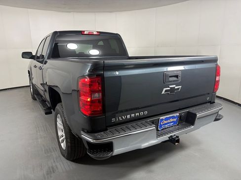 Used 2017 Chevrolet Silverado 1500 LT w/ Texas Edition RWD image 6