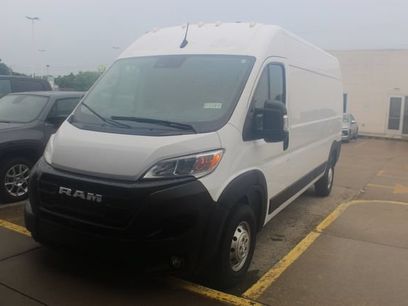 Used 2026 RAM ProMaster 2500 w/ Convenience Group