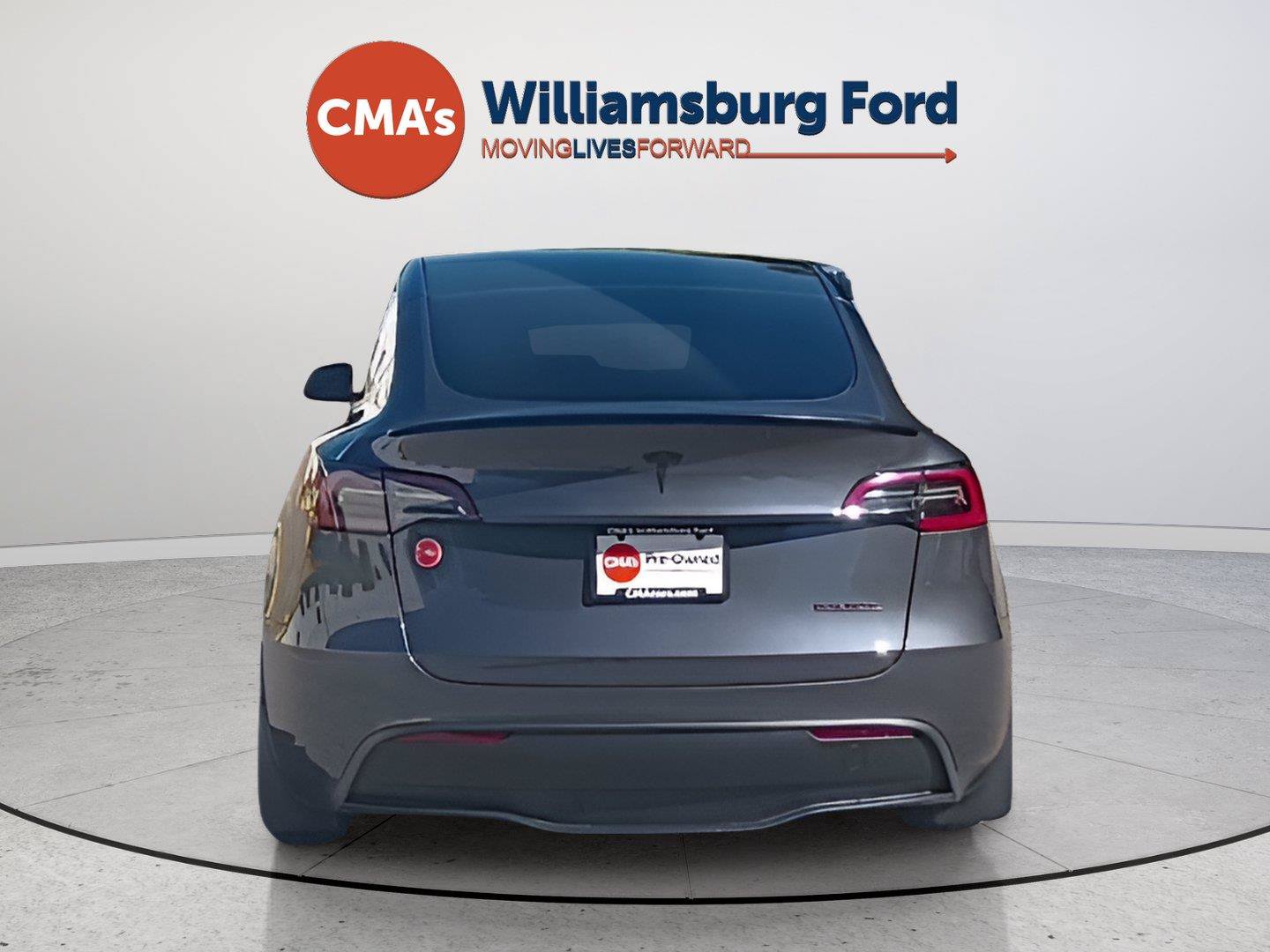 Used 2023 Tesla Model Y Long Range AWD/4WD image 4