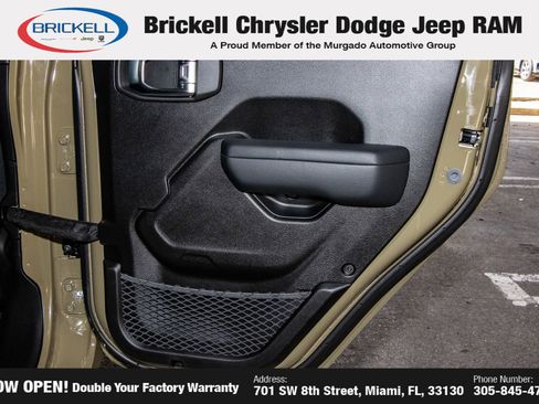 New 2026 Jeep Gladiator Sport AWD/4WD image 13
