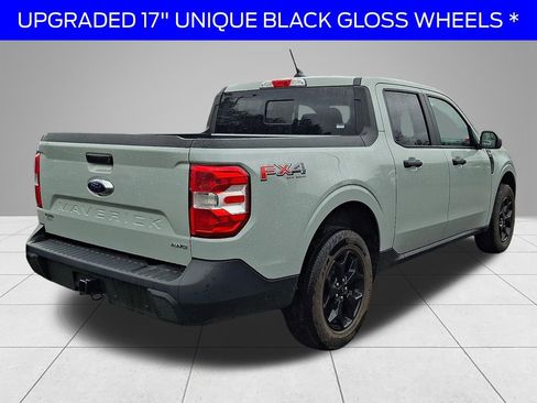 Used 2022 Ford Maverick XLT w/ Equipment Group 300A Standard AWD/4WD image 4