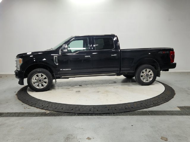 Used 2021 Ford F250 Platinum AWD/4WD image 5