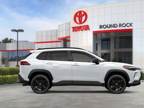 New 2026 Toyota Corolla Cross XSE image 12