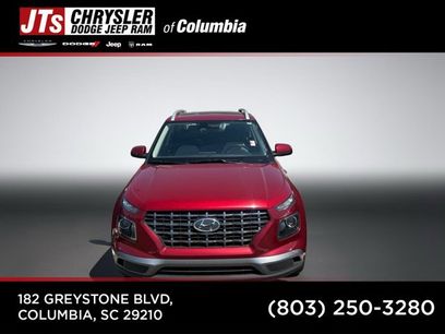 Used 2024 Hyundai Venue SEL