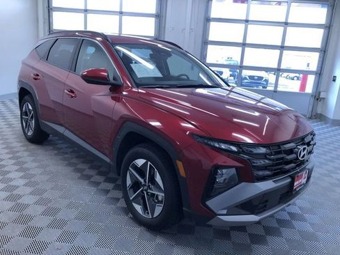 Used 2025 Hyundai Tucson SEL image 35