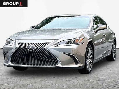 Used 2020 Lexus ES 350 w/ Premium Package