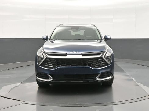 Used 2023 Kia Sportage SX Prestige AWD/4WD image 2