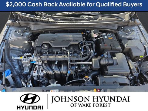 New 2026 Hyundai Elantra SE image 40