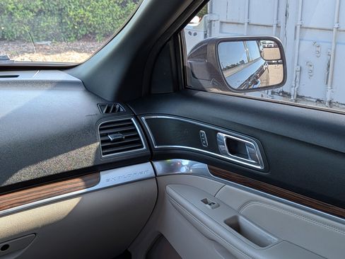 Used 2018 Ford Explorer Limited FWD image 19