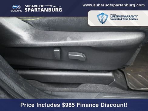 Used 2023 Subaru Ascent Onyx Edition Limited image 17