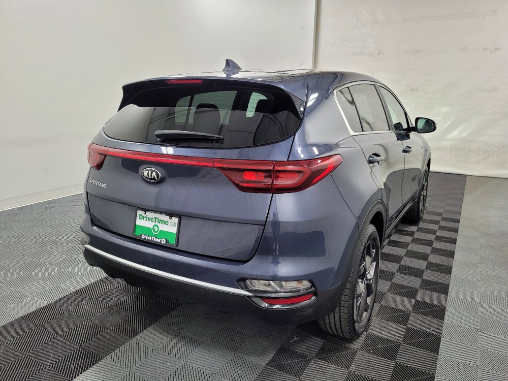 Used 2022 Kia Sportage LX w/ LX AWD Value Edition Package image 9