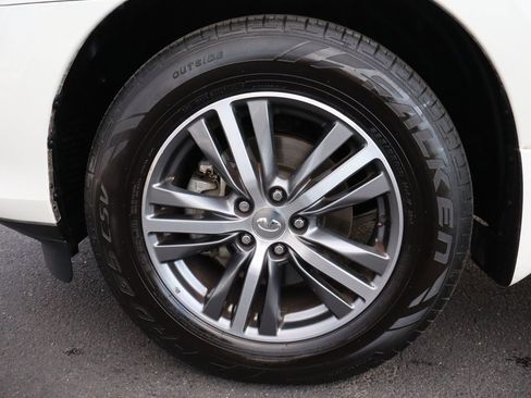 Used 2020 INFINITI QX60 Luxe w/ Essential Package image 44