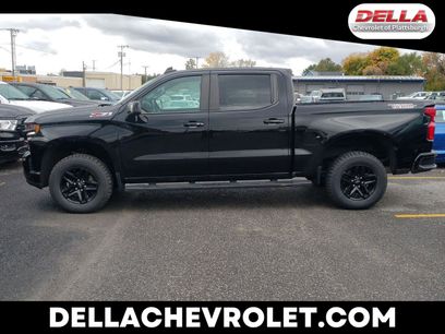 Certified 2022 Chevrolet Silverado 1500 LT Trail Boss w/ LT Trail Boss Premium Package