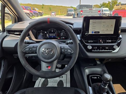 Used 2023 Toyota Corolla GR Morizo AWD/4WD image 19