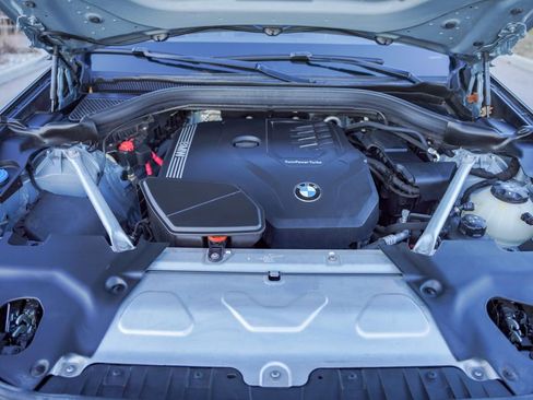Used 2023 BMW X3 sDrive30i w/ M Sport Package RWD image 41