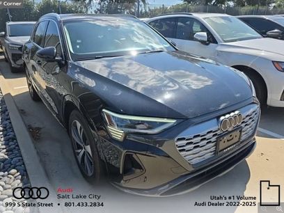 Used 2024 Audi Q8 e-tron Prestige w/ Prestige Package