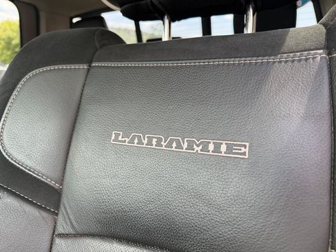 Used 2021 RAM 3500 Laramie AWD/4WD image 12