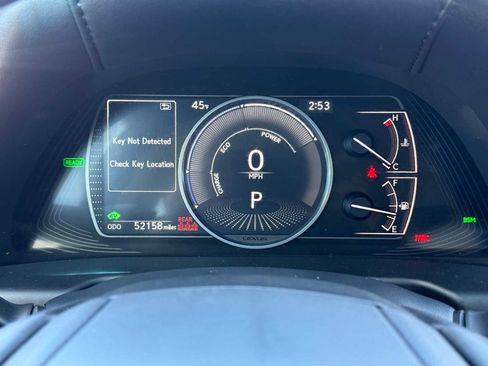 Used 2020 Lexus ES 300h w/ Premium Package FWD image 24