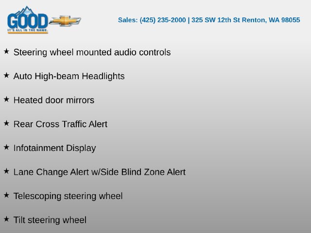 Used 2023 Chevrolet Tahoe LS w/ Driver Alert Package AWD/4WD image 10