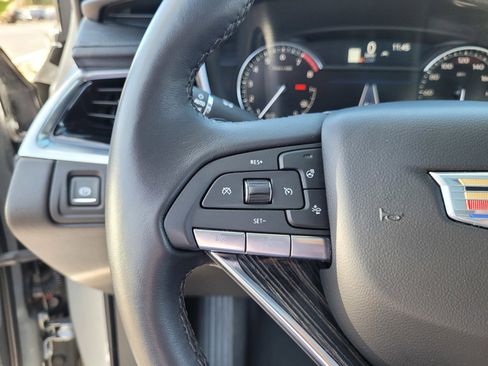 Certified 2025 Cadillac XT6 Premium Luxury FWD image 22