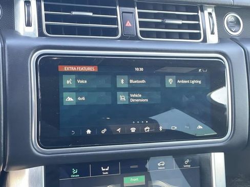 Used 2022 Land Rover Range Rover Westminster Edition image 13