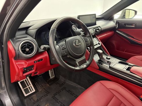 Certified 2022 Lexus IS 350 F Sport w/ Dynamic Handling Package RWD image 4