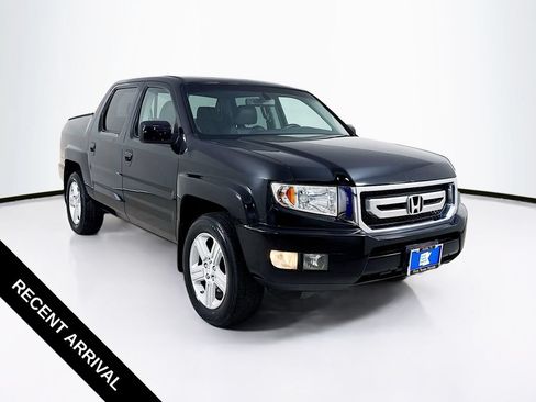 Used 2010 Honda Ridgeline RTL image 1