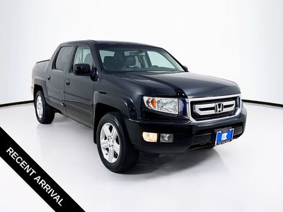 Used 2010 Honda Ridgeline RTL