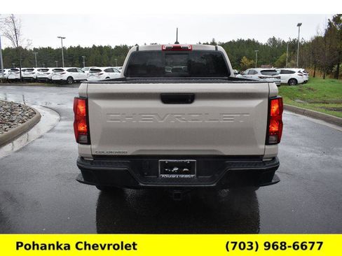 New 2026 Chevrolet Colorado Trail Boss image 6