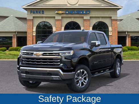 New 2026 Chevrolet Silverado 1500 LTZ image 7