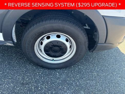 Used 2022 Ford Transit 250 Low Roof w/ Load Area Protection Package RWD image 3