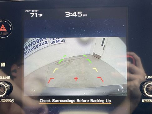 New 2026 Subaru Impreza RS image 17