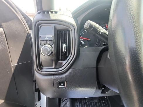 Used 2025 Chevrolet Silverado 1500 W/T w/ WT Value Package RWD image 18