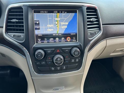 Used 2015 Jeep Grand Cherokee Limited image 8