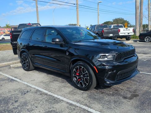 New 2026 Dodge Durango SRT Hellcat AWD/4WD image 2