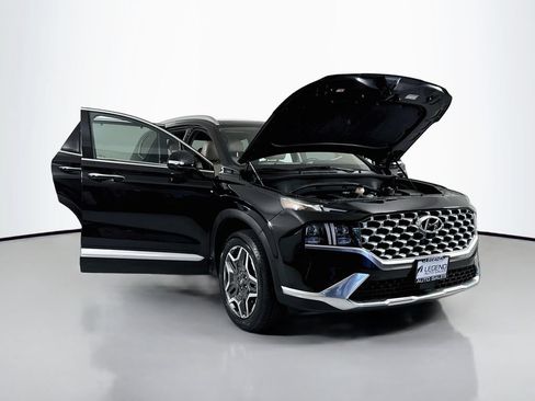 Used 2021 Hyundai Santa Fe Limited AWD/4WD image 22