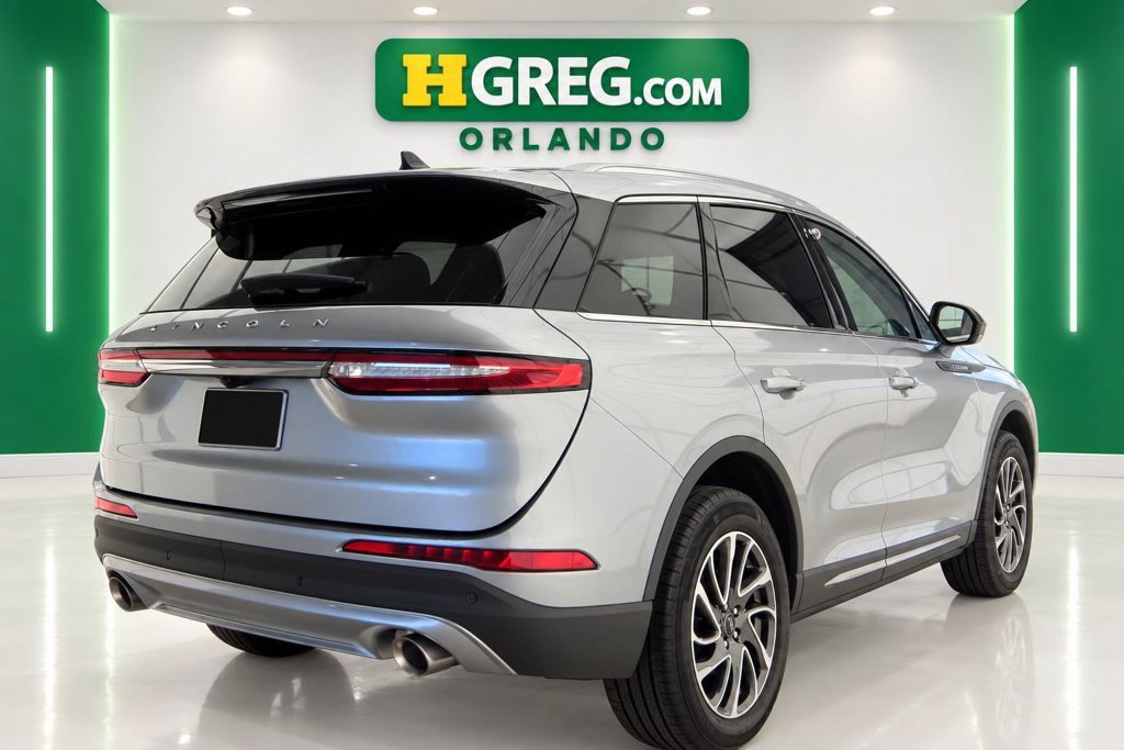 Used 2022 Lincoln Corsair AWD w/ Equipment Group 101A image 6