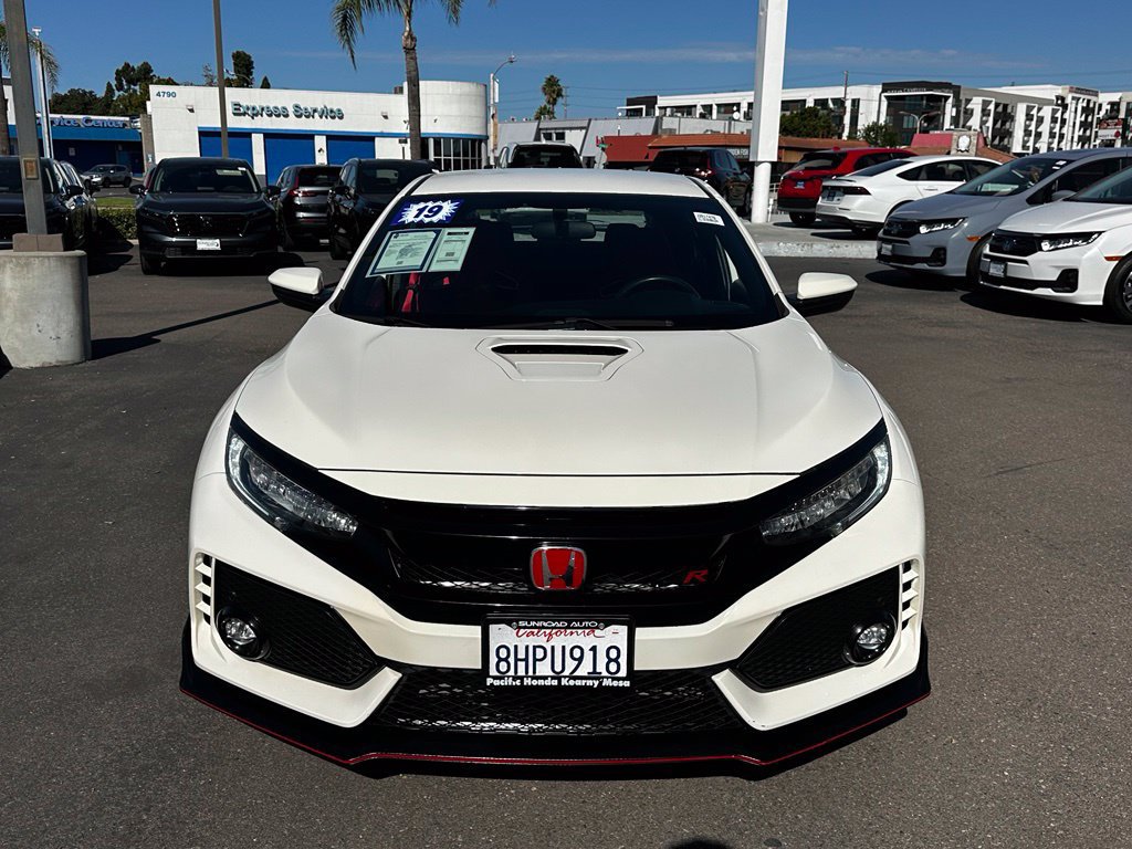 Used 2019 Honda Civic Type R image 3