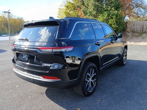 New 2025 Jeep Grand Cherokee Limited image 6