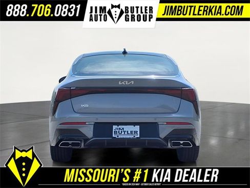New 2026 Kia K5 GT image 24